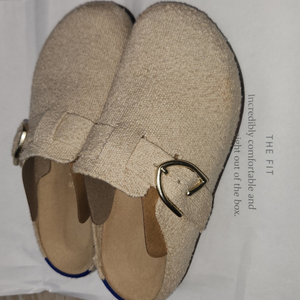 Rothy's Buckle Clog